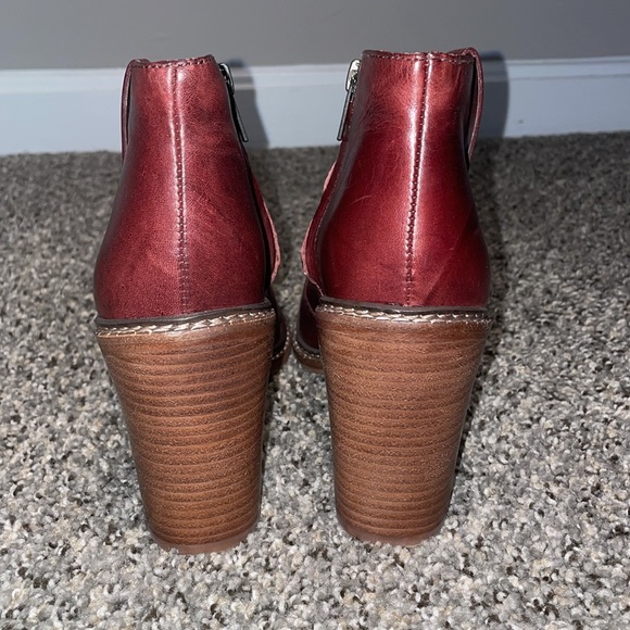 Madewell Rivet & Thread boots - Picture 3 of 7